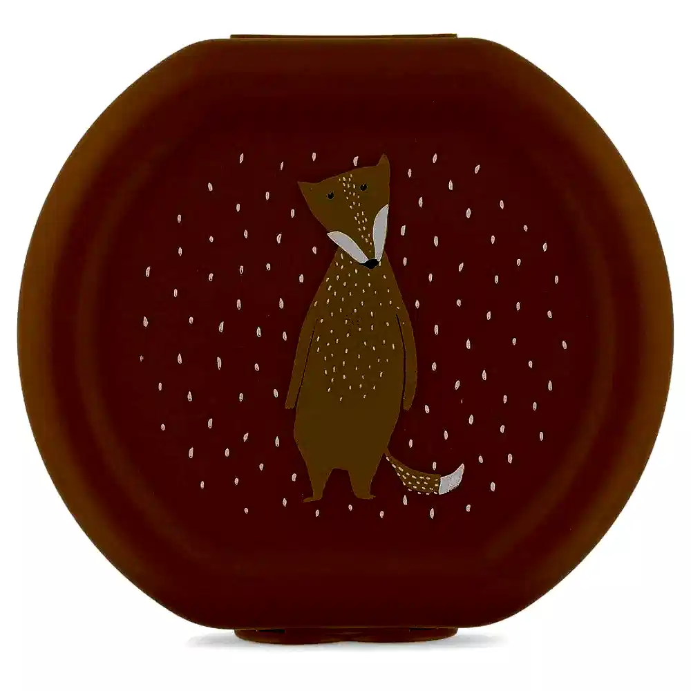 Trixie Mr.Fox 2'li Klipsli Atıştırmalık Kutusu