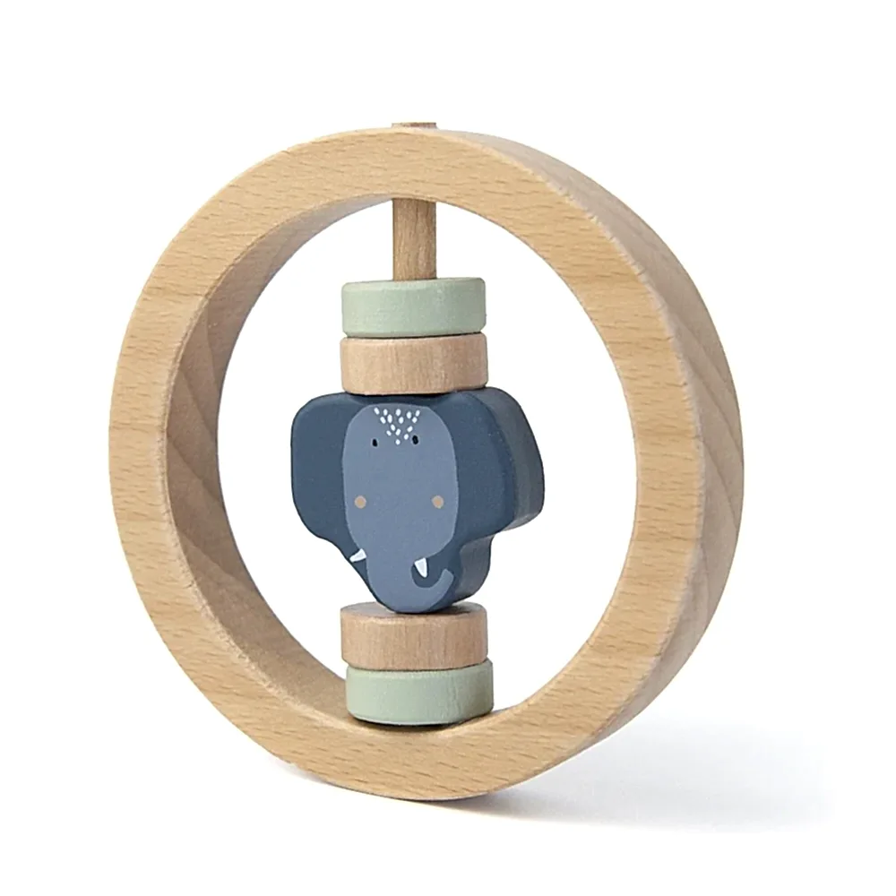 Trixie Mrs. Elephant - Ahşap Çıngırak