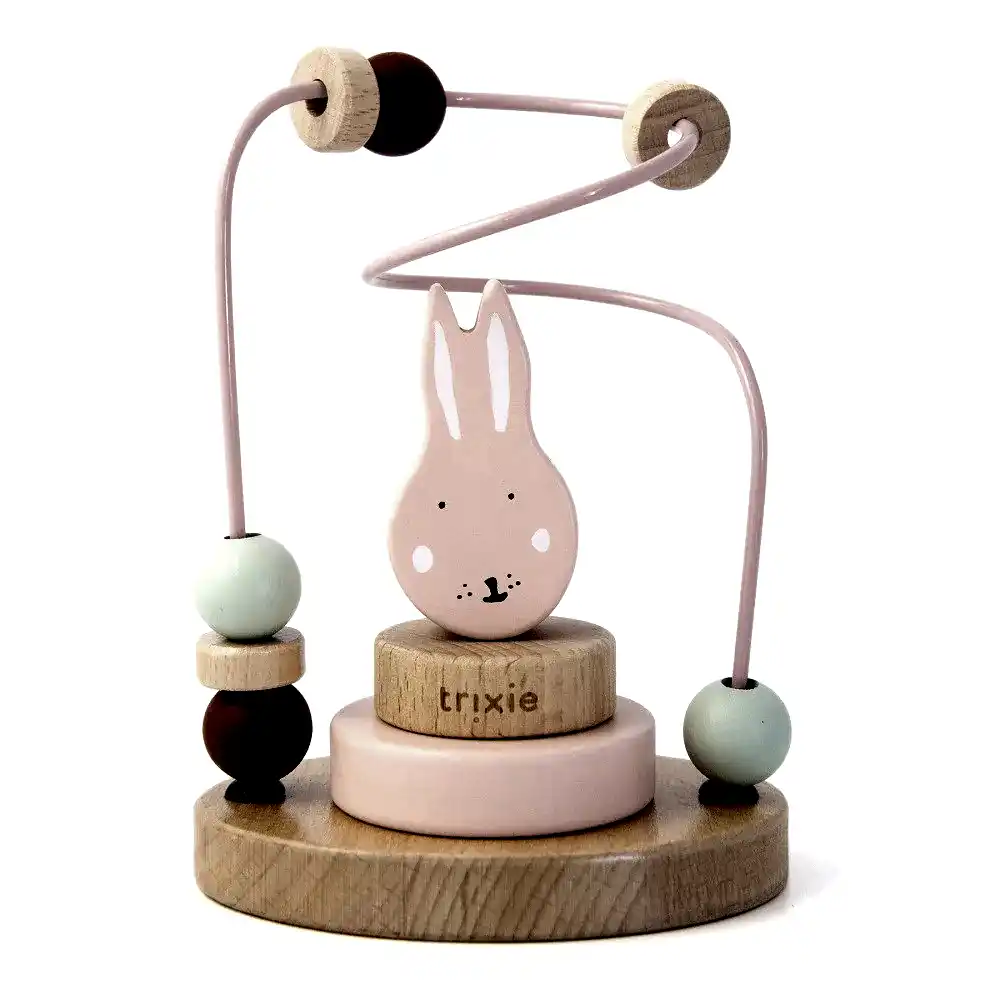 Trixie Mrs. Rabbit - Ahşap Oyuncak