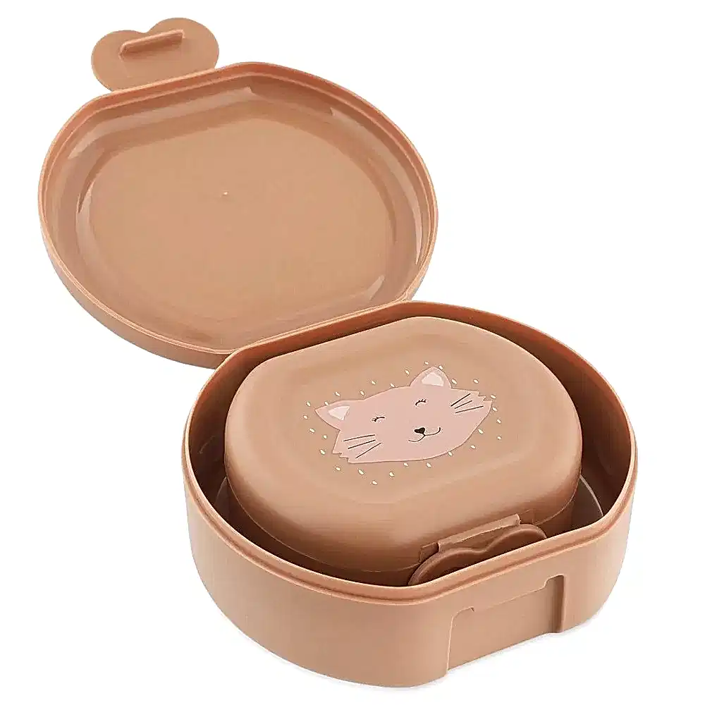 Trixie Mrs.Cat 2'li Klipsli Atıştırmalık Kutusu