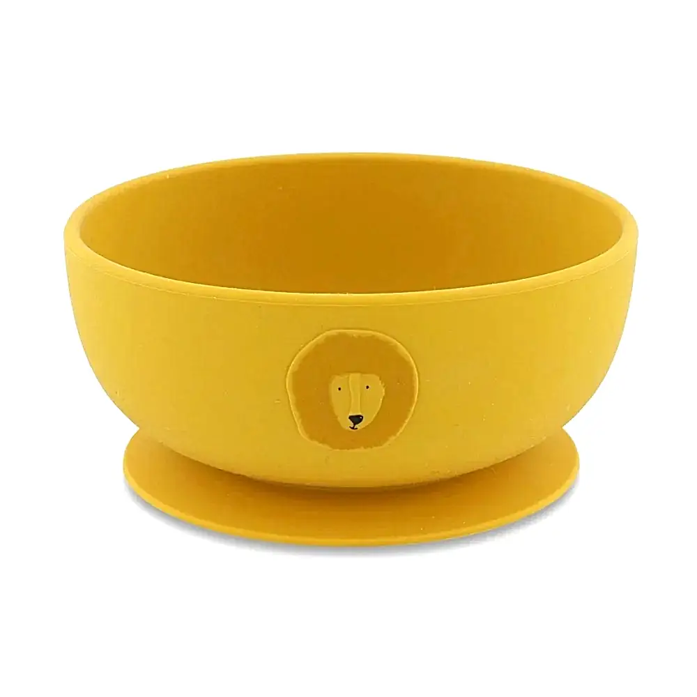 Trixie Vakumlu Silikon Kase - Mr. Lion