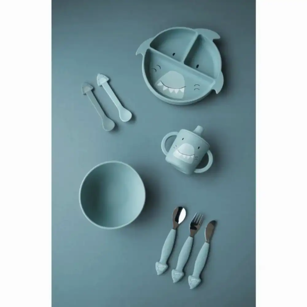 Trixie Vakumlu Silikon Kase - Mr.Shark