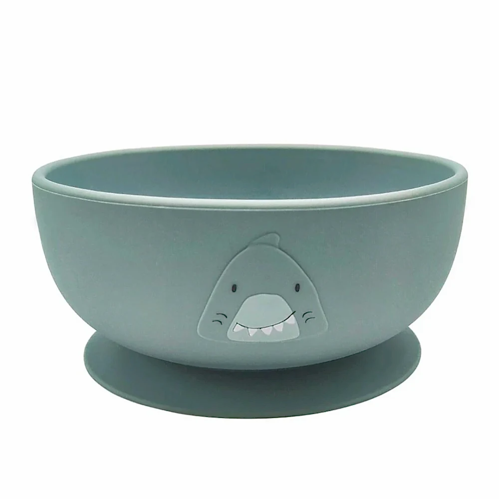 Trixie Vakumlu Silikon Kase - Mr.Shark