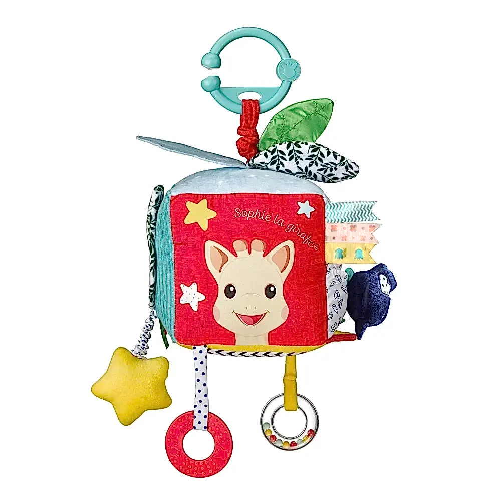 Vulli Sophie la Girafe Maxi Sensory Küp STD