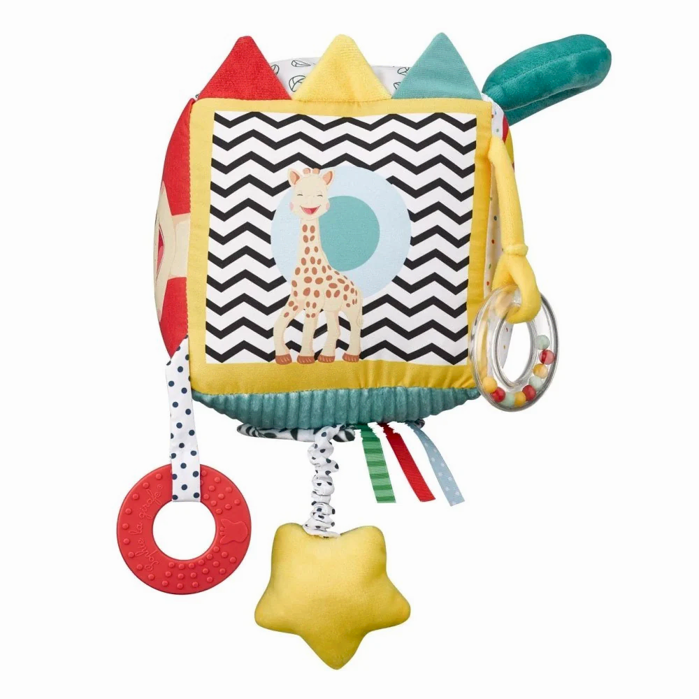 Vulli Sophie la Girafe Maxi Sensory Küp STD