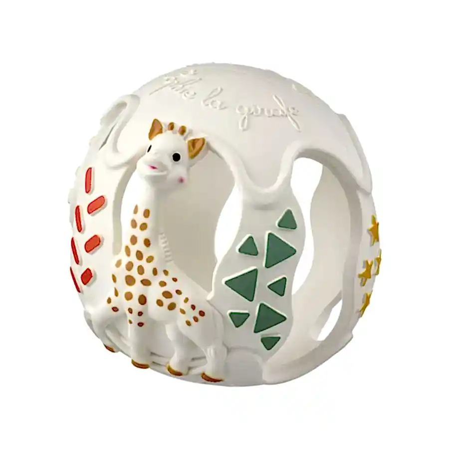 Vulli Sophie la Girafe Sensory Ball Kauçuk Dişkaşıyıcı Top STD