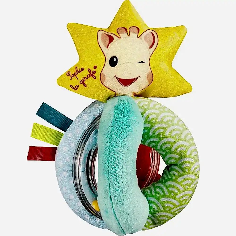 Vulli Sophie La Girafe Yumuşak Çıngırak