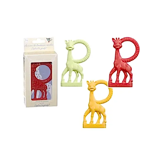 Vulli Sophie The Giraffe Vanilla Diş Kaşıyıcı STD