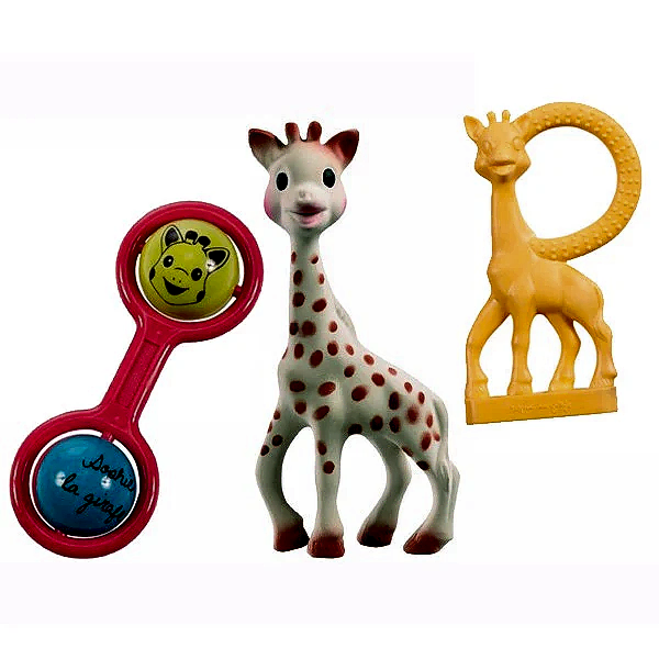 Vulli Sophie The Graffie Hediye Çanta STD