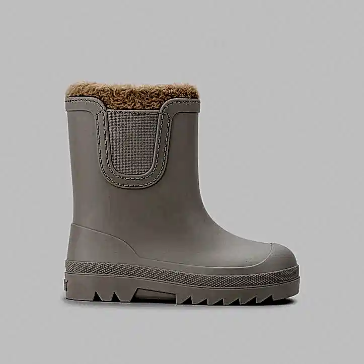 Igor Kürklü Çocuk Yağmur Botu Veerona Borrego - Pıedra Gri