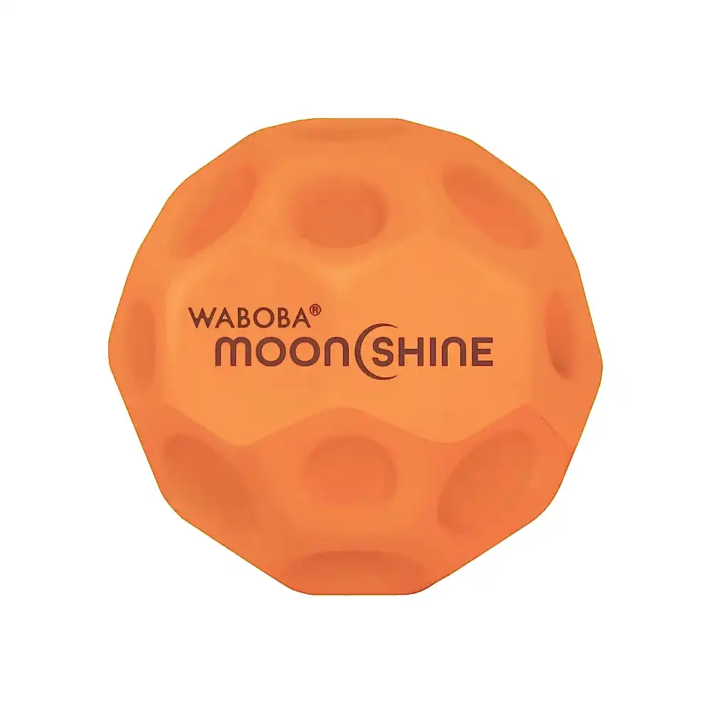 Waboba Moonshine Işıklı Top Turuncu