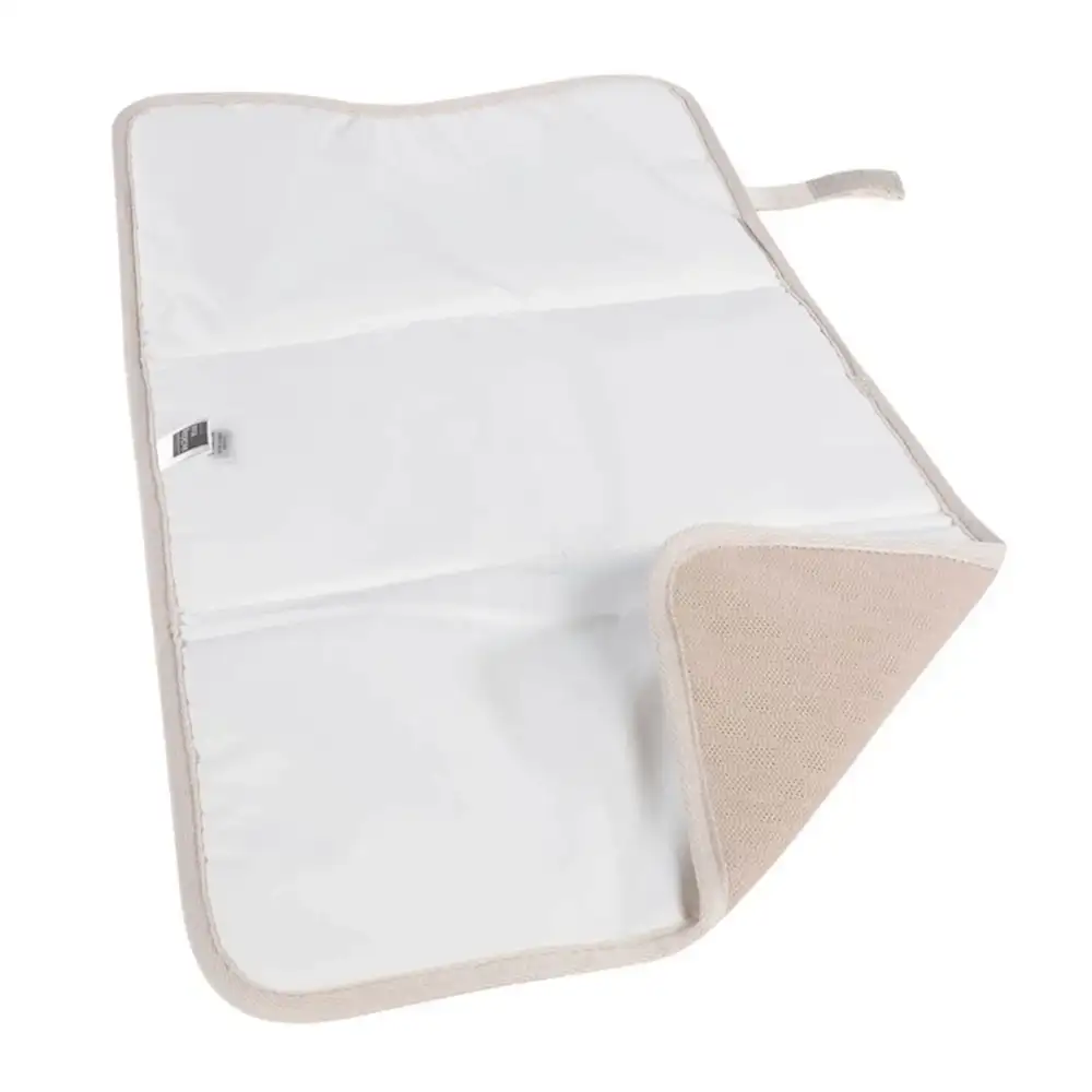 Walking Mum Eco Mum Alt Değiştirme Matı Apricot Krem