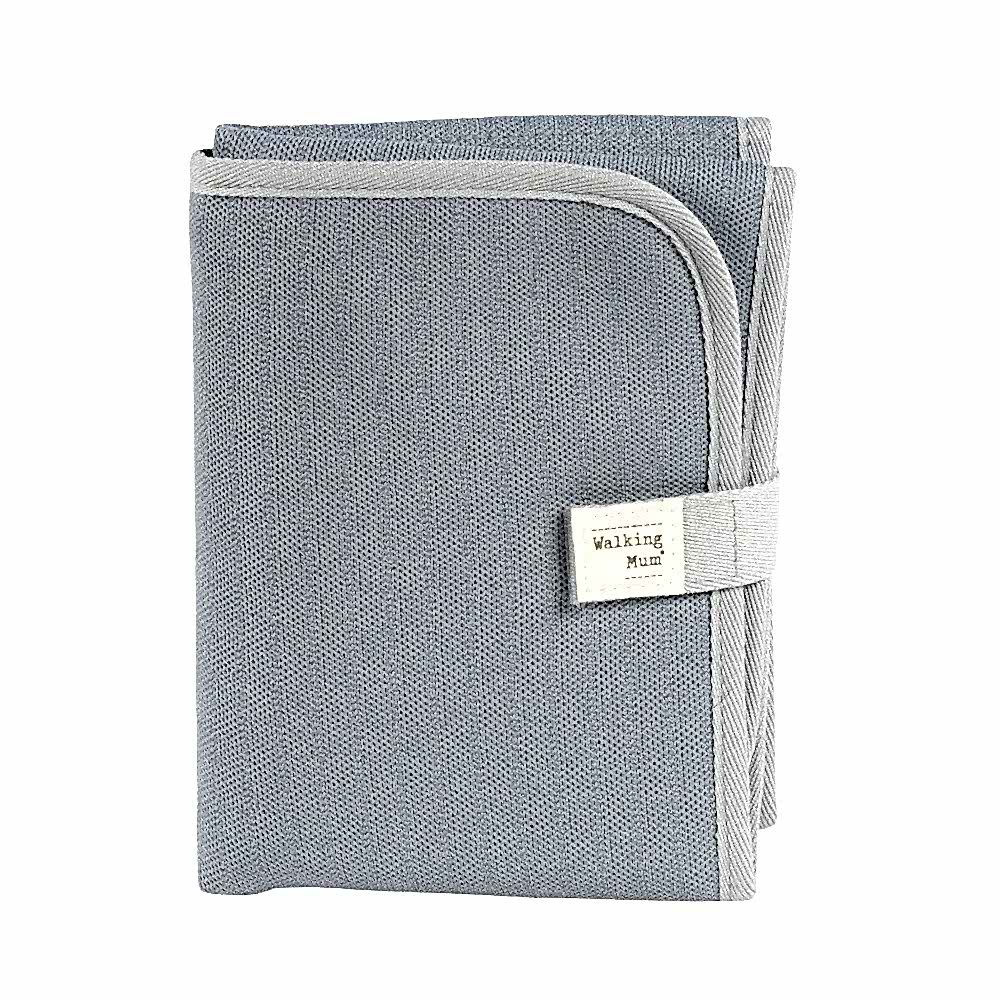 Walking Mum Eco Mum Alt Değiştirme Matı Cloud Mavi