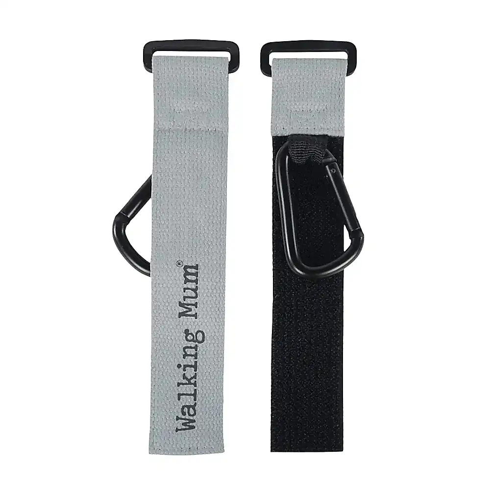 Walking Mum Ganchos Bebek Arabası Kancası Mavi