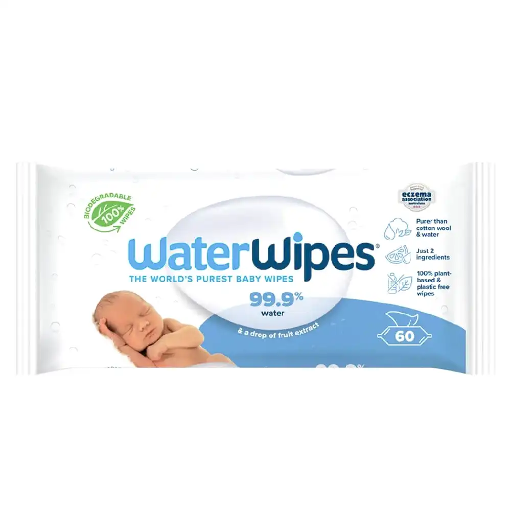 WaterWipes BIO Islak Mendil 60 adet