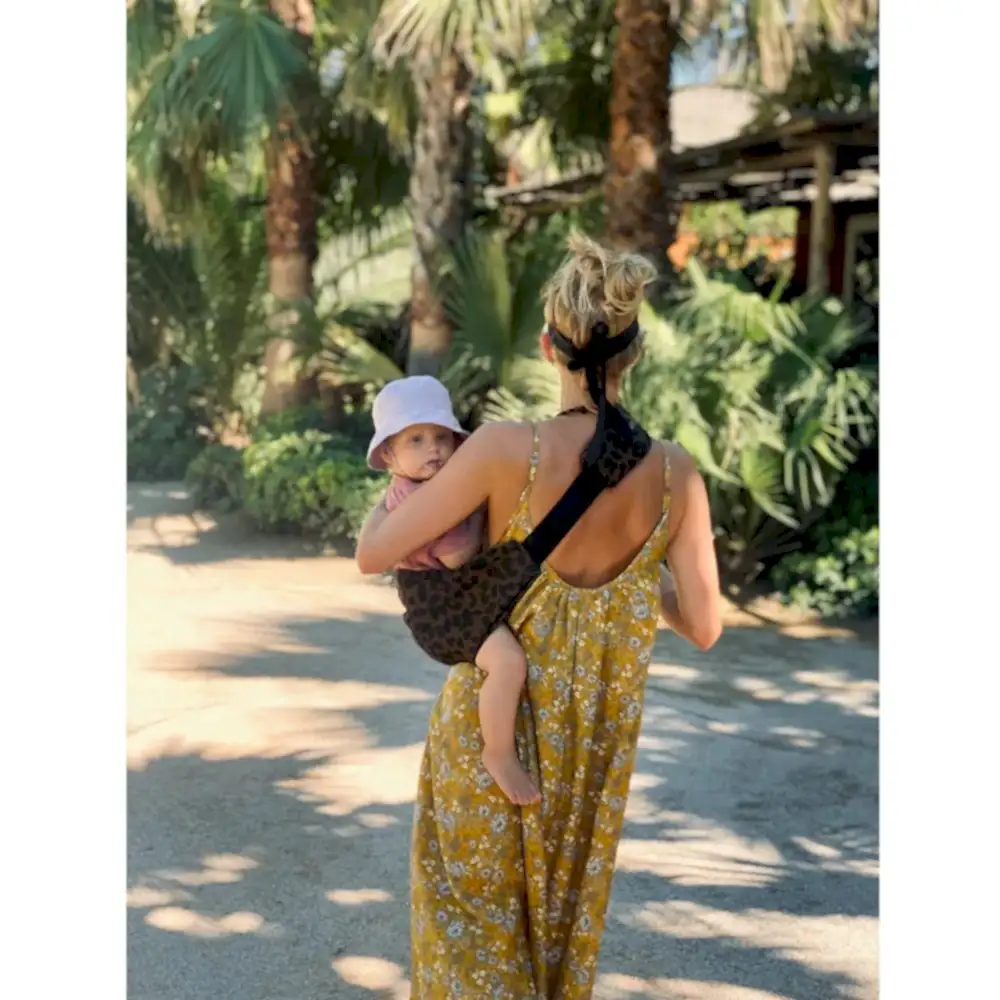 Wildride Carrier Çocuk Taşıyıcı -  Leopar