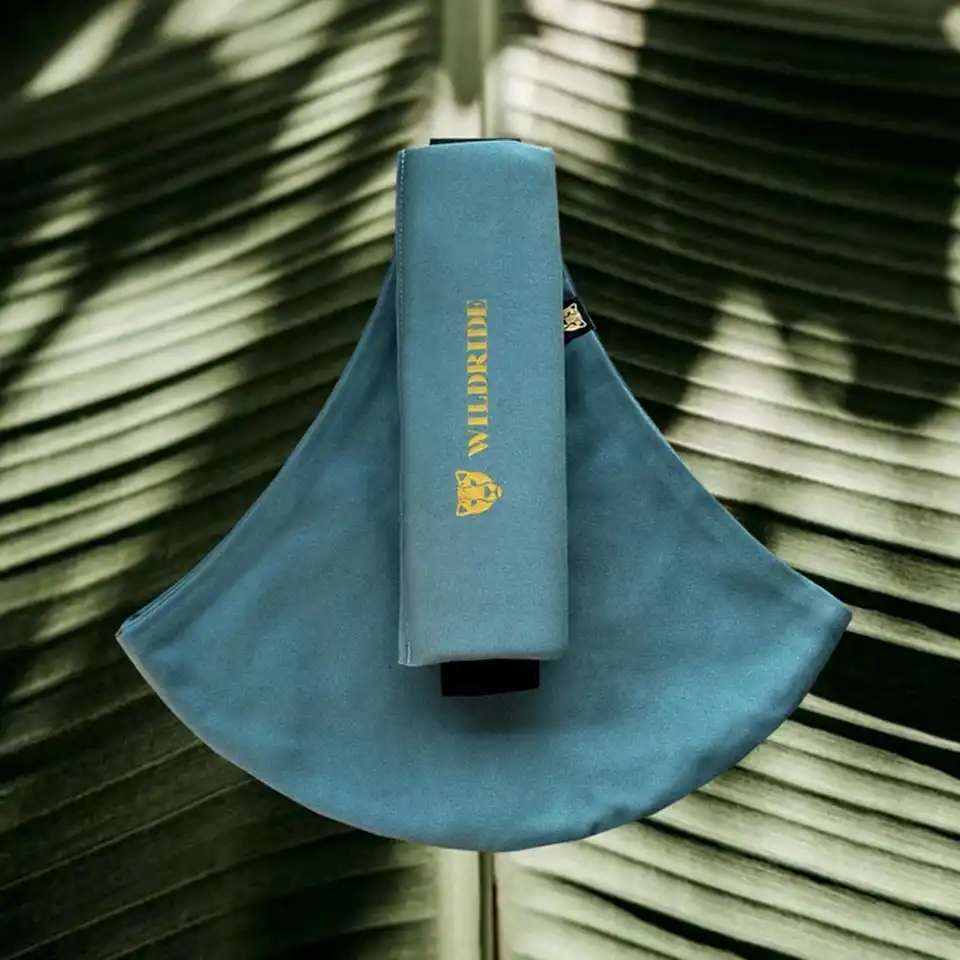 Wildride Carrier Çocuk Taşıyıcı -Okyanus Mavisi