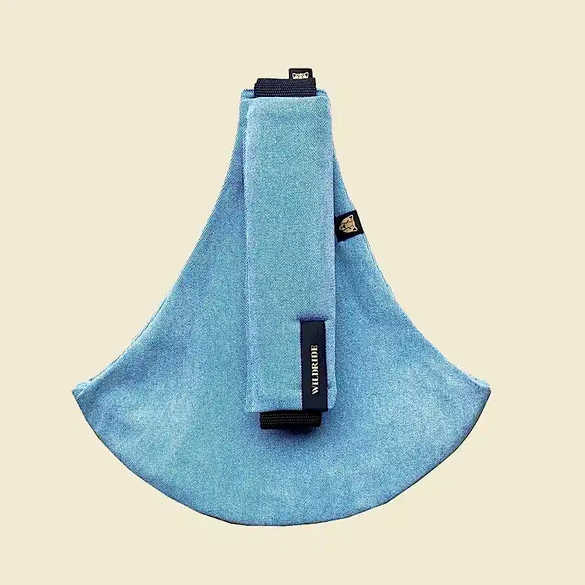 Wildride Denim Çocuk Taşıyıcı - Mavi