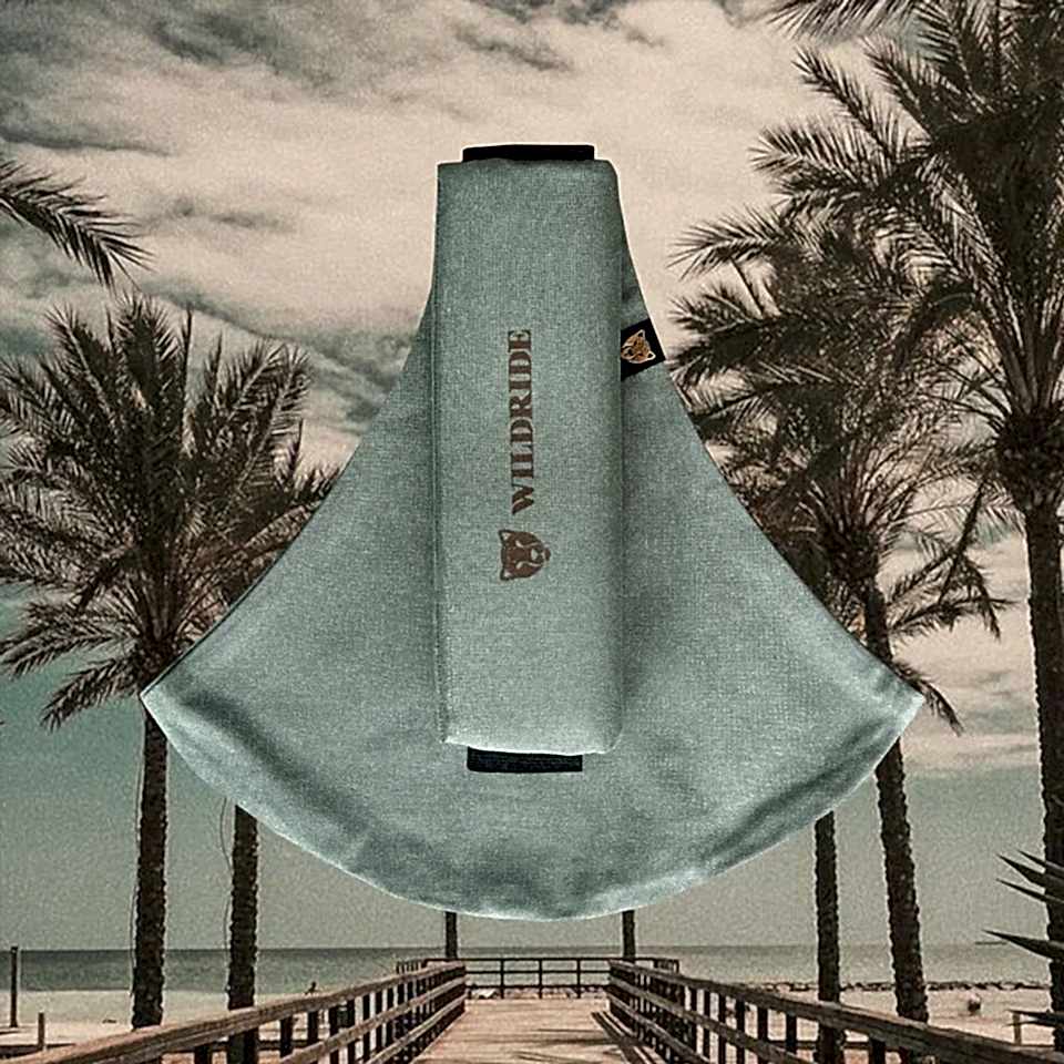 Wildride Fern Çocuk Taşıyıcı - Yeşil