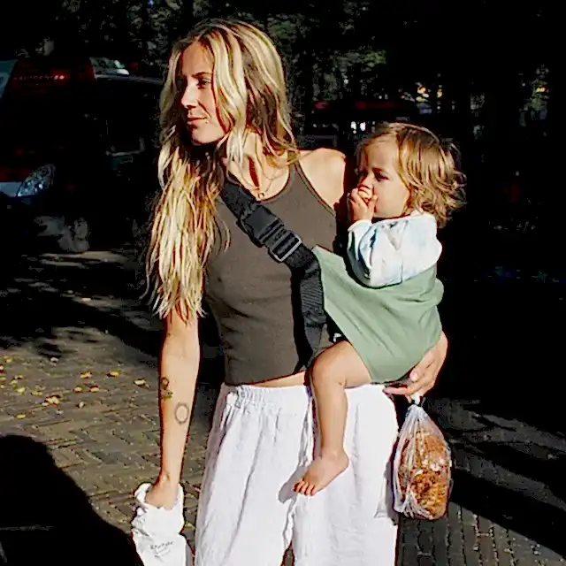 Wildride Fern Çocuk Taşıyıcı -  Yeşil